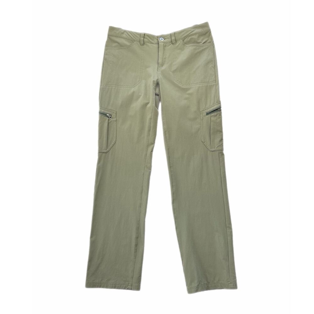 Patagonia Tribune Hemlock Green Outdoor Gorpcore Camping UPF Hiking Cargo Pants